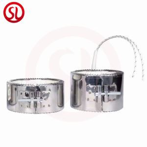 Injeksjon molding machine keramisk bånd varmer